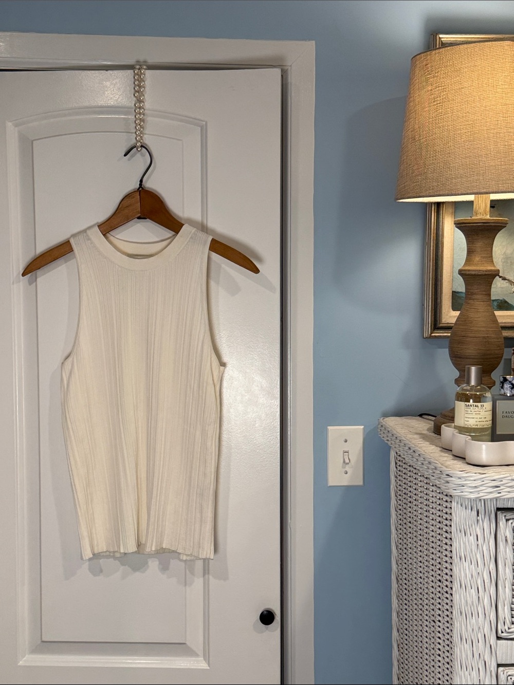Banana Republic Ribbed Tank Top